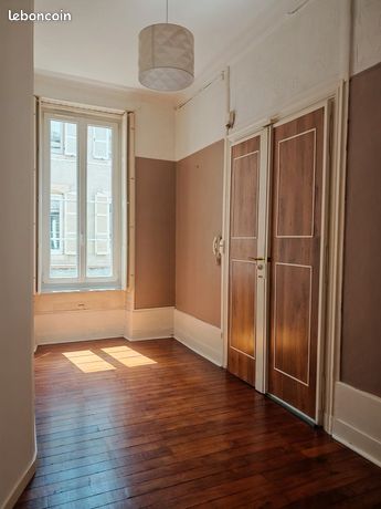 Appartement 3 pièces 42 m² — 2