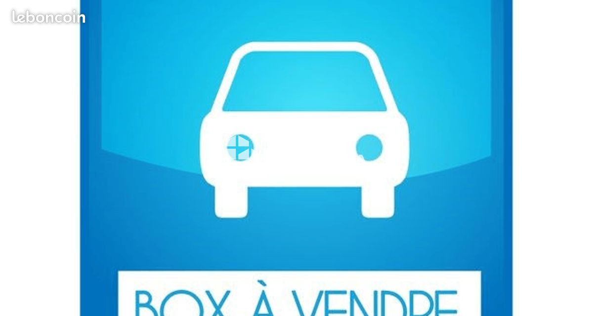 Parking 13 m² · à Évry-Courcouronnes · 13 m² · 24 000 €