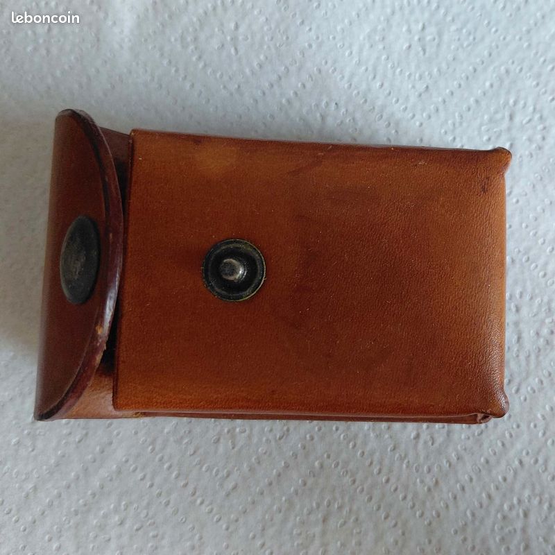 Boussole Recta DP6 De L'armée Suisse - Originale Swiss Made, Avec Notice, Occasion En état De Marche