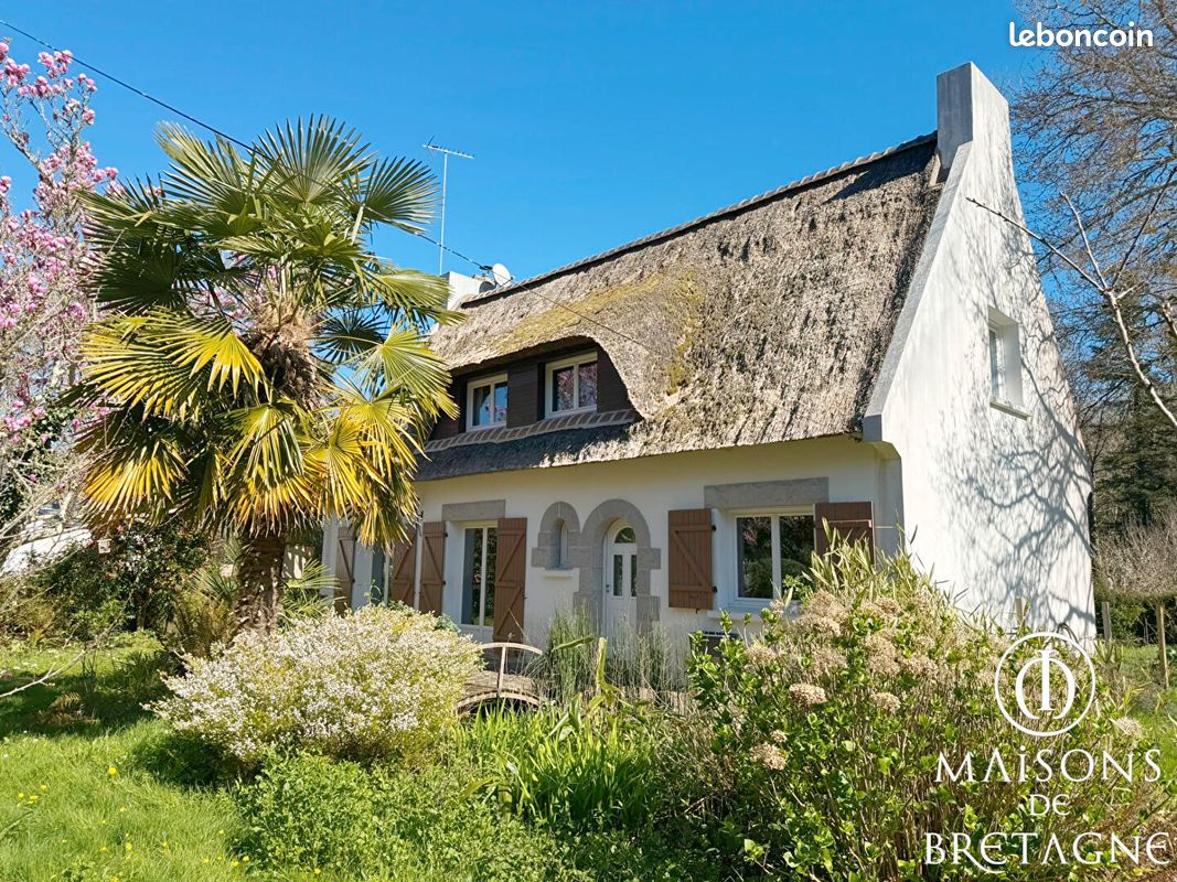 Maison 6 pièces 118 m² · à Moëlan-sur-Mer · 118 m² · 397 000 €