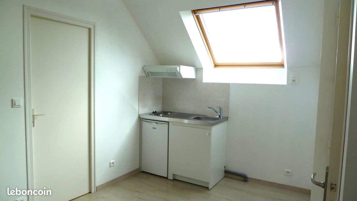 Appartement 2 pièces 27 m² · à Saint-Évarzec · 27 m² · 470 €/mois