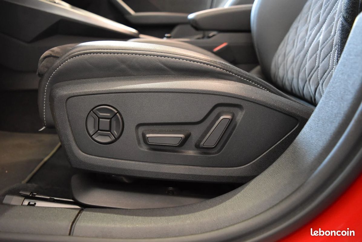 AUDI S3 SPORTBACK TFSI 310 S tronic 7 Quattro (image 37)