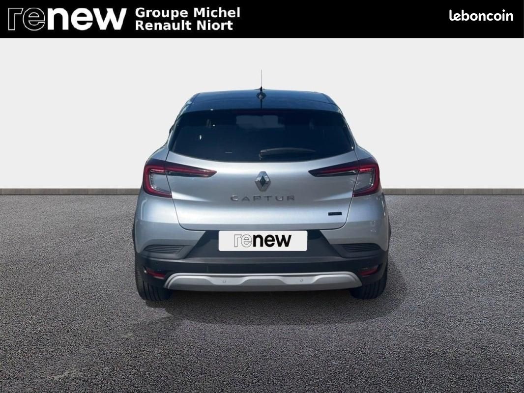 Renault Captur E-Tech full hybrid 145 Evolution (image 5)