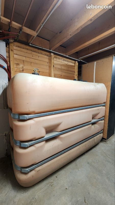 Cuve Fioul 3000L (image 1)