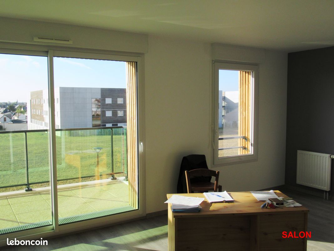 Appartement 3 pièces 67 m² · à Angers · 67 m² · 800 €/mois