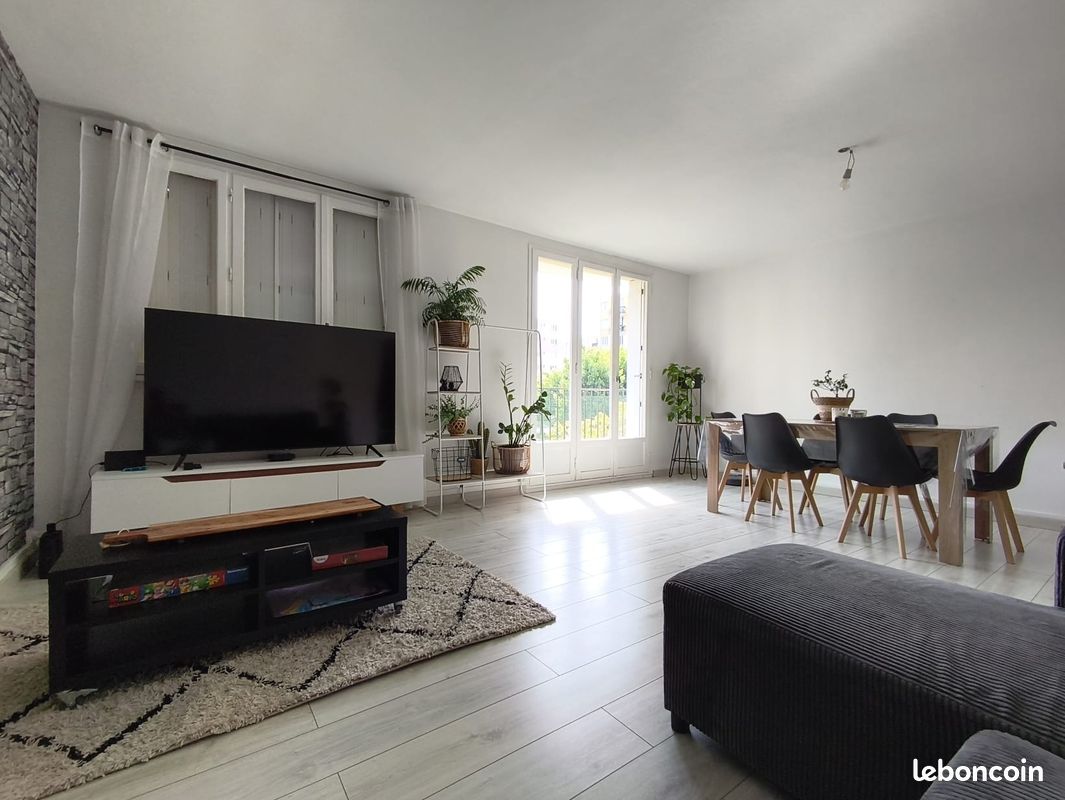 Appartement 3 pièces 68 m² · à Dreux · 68 m² · 943 €/mois