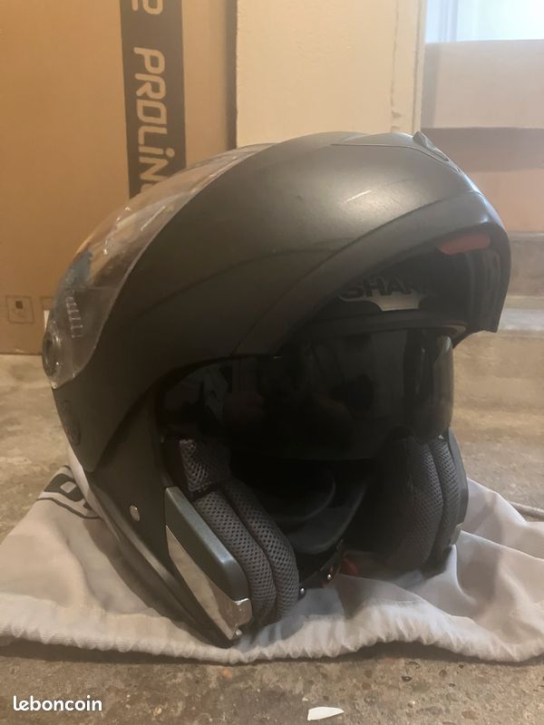 Casque intégral Shark (image 3)