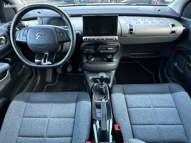 Citroen C4 Cactus PureTech 110ch S&S Shine E6.d (image 9)