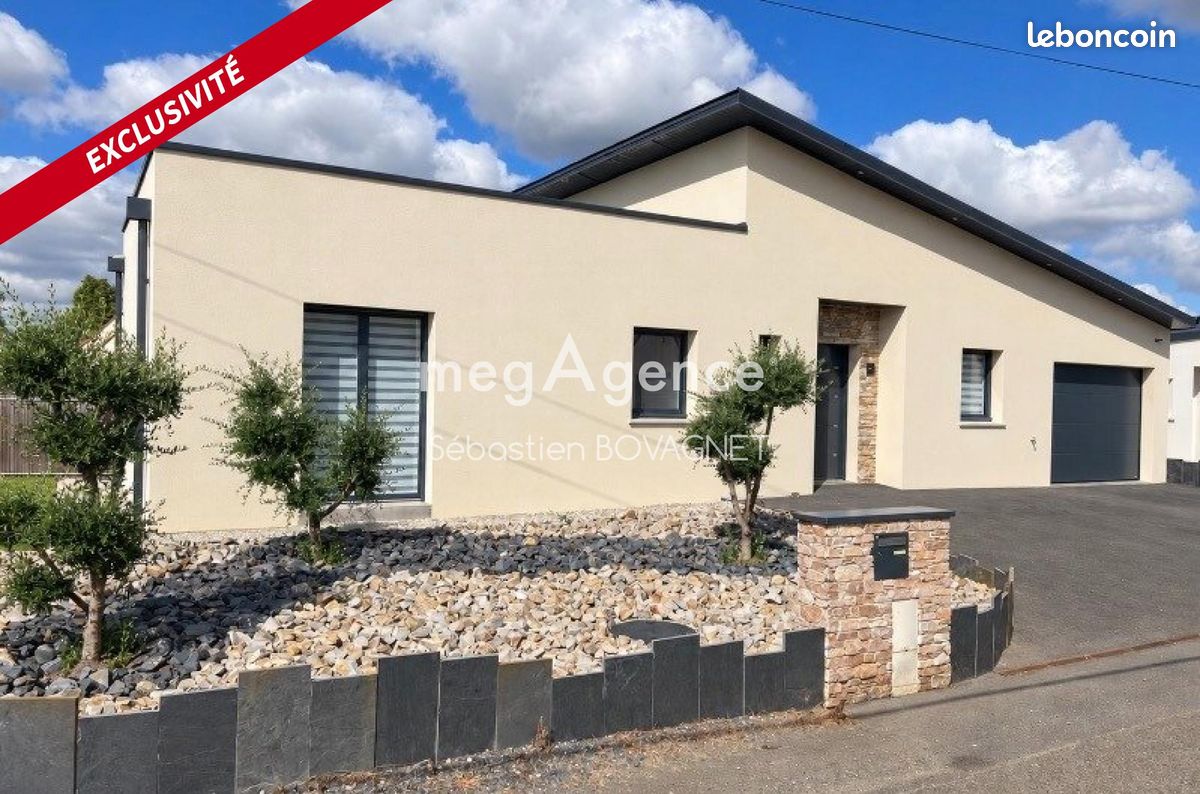 Maison 6 pièces 120 m² · à Arnage · 120 m² · 399 000 €