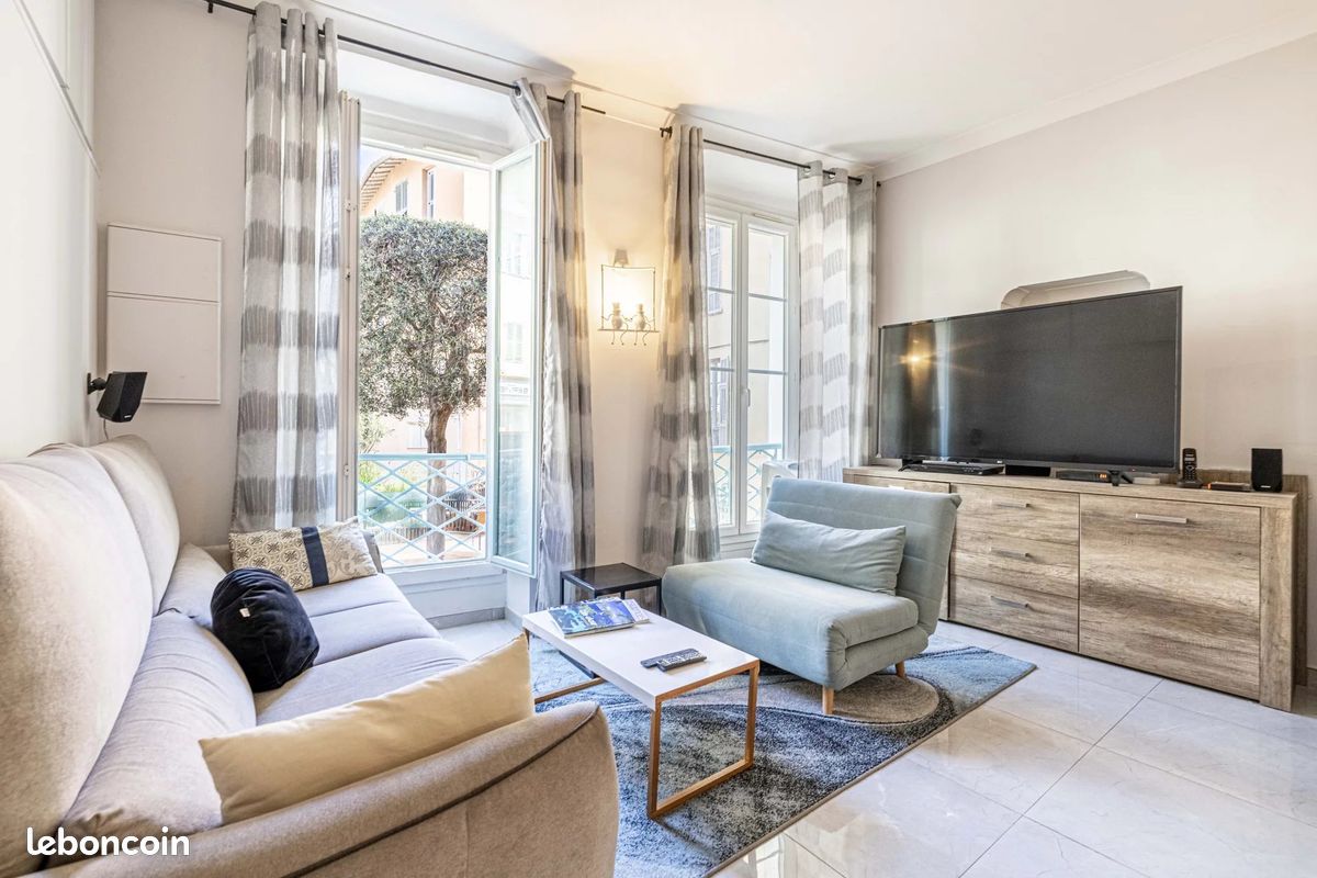 Appartement 3 pièces 57 m² · à Villefranche-sur-Mer · 57 m² · 420 000 €