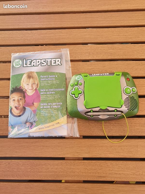 Console LEAPSTER (image 1)