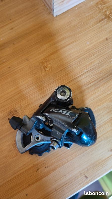 Dérailleur Arrière Shimano 105 RD-5600 – 10 Vitesses – Cage Courte – Occasion