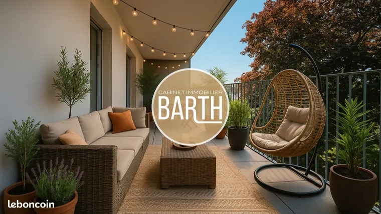 Annonce vente Appartement rennes