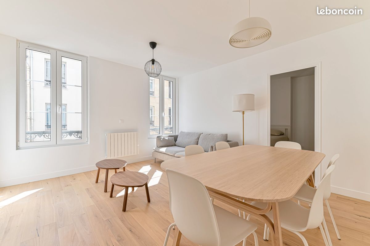 Appartement 2 pièces 35 m² · à Paris · 35,2 m² · 1 350 €/mois