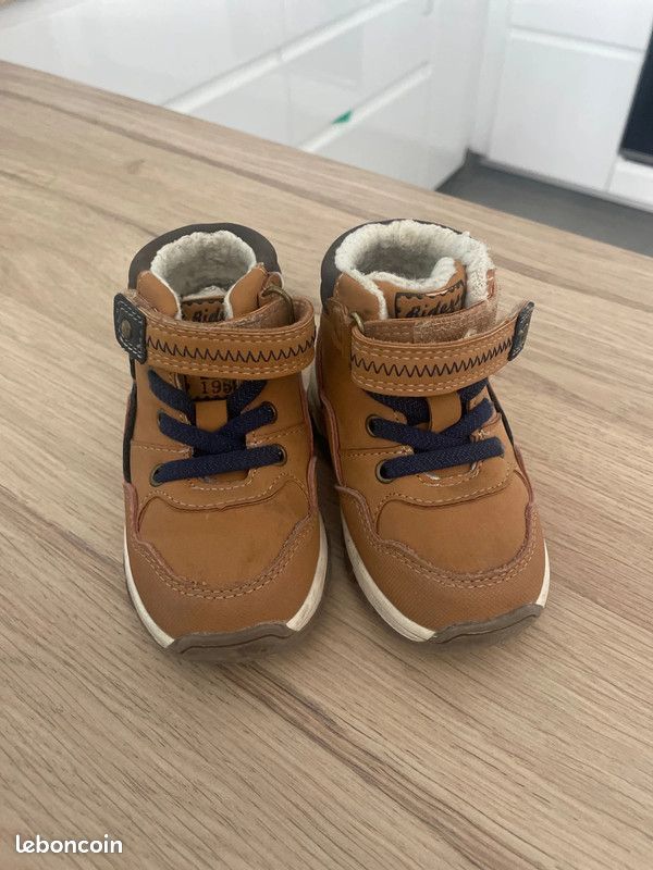 Bottes hiver garçon Chaussea Taille 20 Chaussures