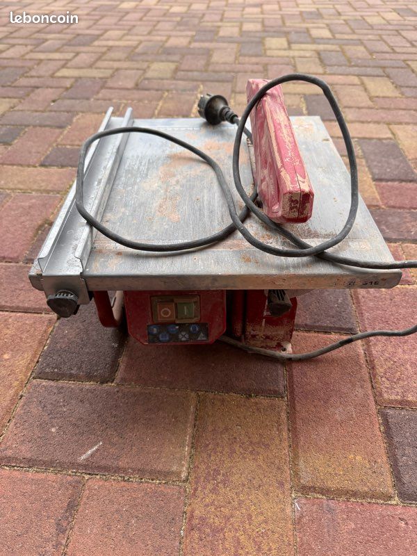 Carrelette à eau / Coupe carreaux (image 2)