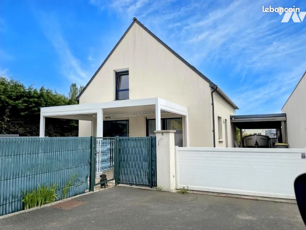 Maison 5 pièces 103 m² · à Ploubazlanec · 103 m² · 374 400 €