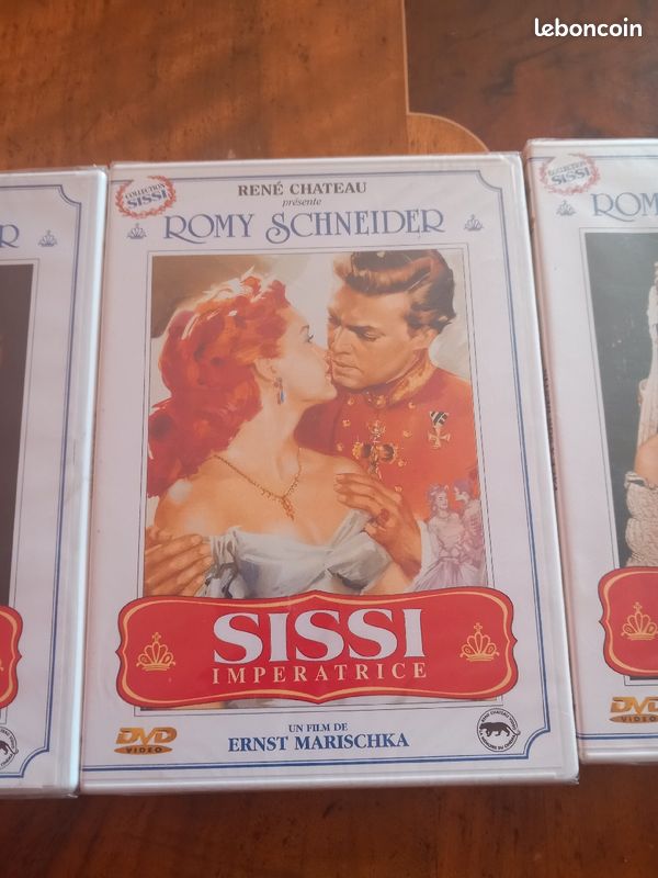 Dvd neuf pas ouvert (image 3)