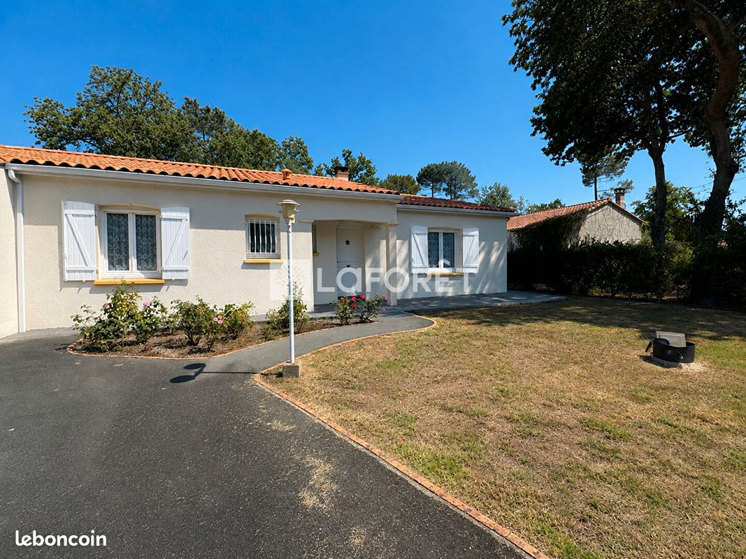 Maison 4 pièces 107 m² · à Étaules · 107 m² · 340 000 €