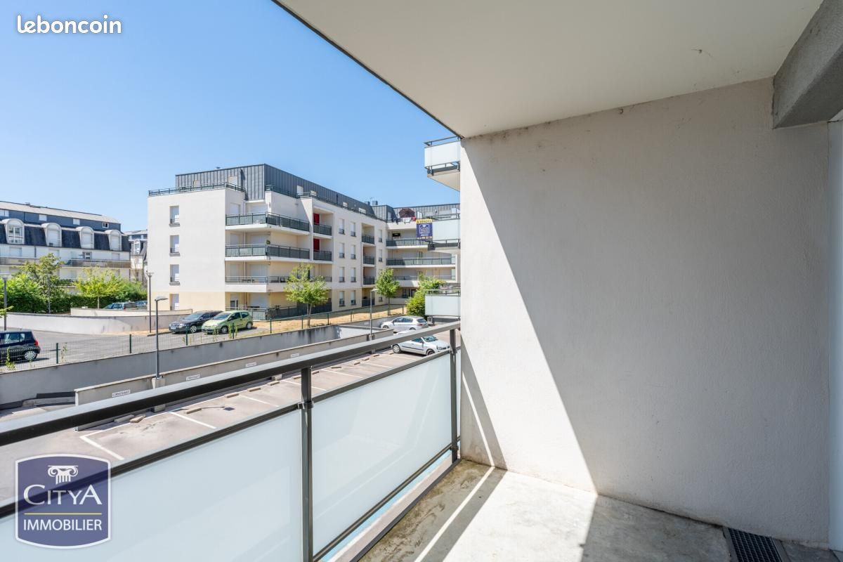 Appartement 3 pièces 57 m² · à Joué-lès-Tours · 57 m² · 156 600 €