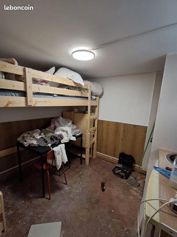 Appartement a louer paris-1er-arrondissement - 1 pièce(s) - Surfyn