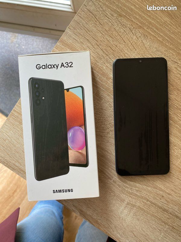 Galaxy a32 64gb (image 2)