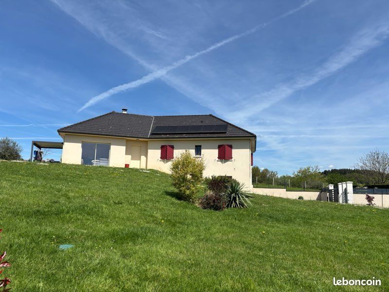 Maison 6 pièces 120 m² · à Uzerche · 120 m² · 260 000 €