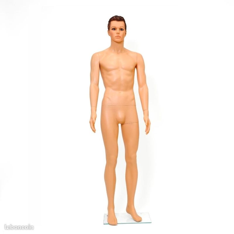 Mannequin homme (image 1)