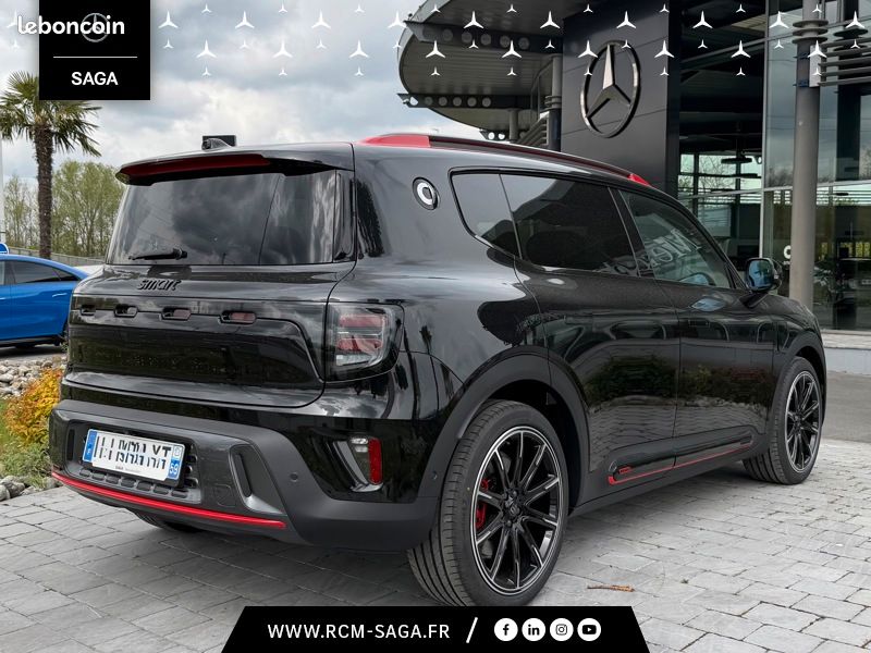 Smart #5 475kW AWD Brabus (image 5)