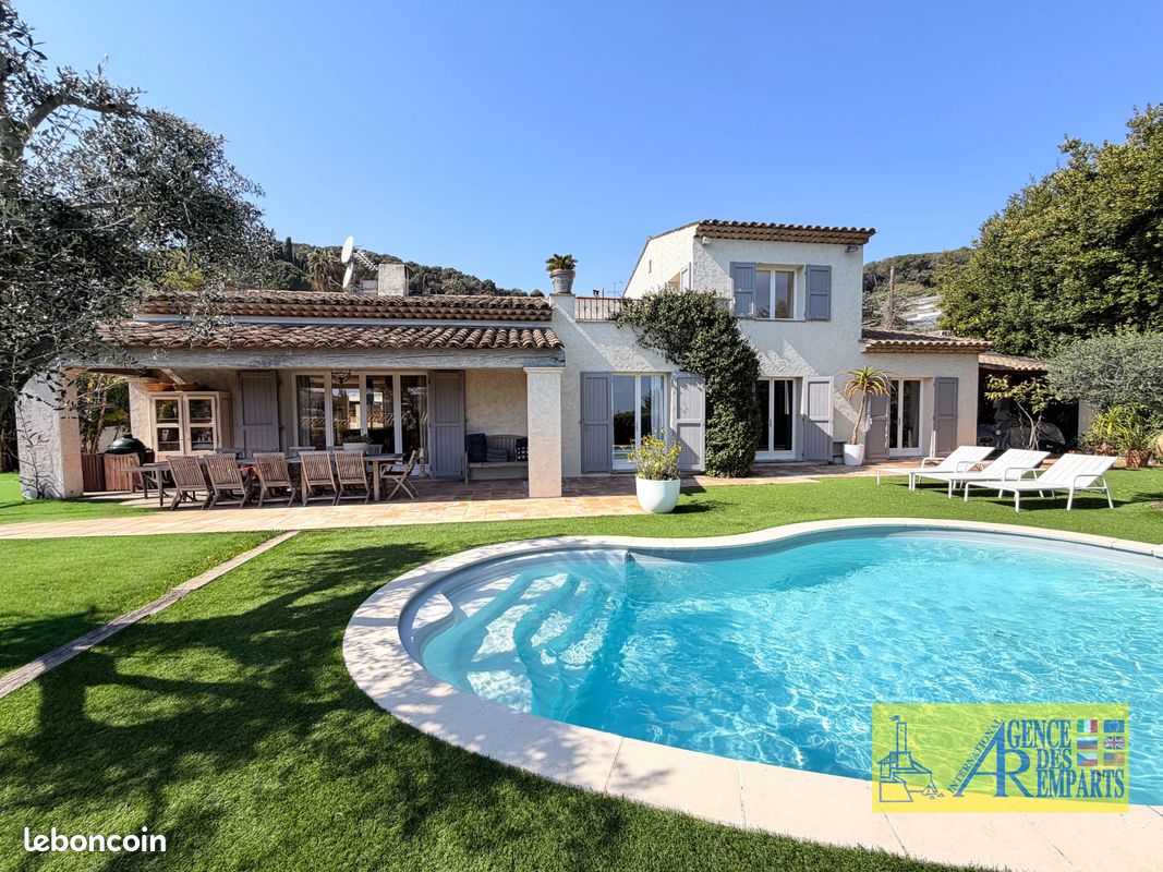 Maison 7 pièces 168 m² · à Vallauris · 168 m² · 1 249 000 €