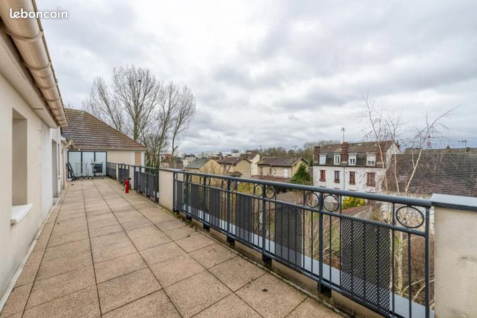 Appartement 4 pièces 74 m²