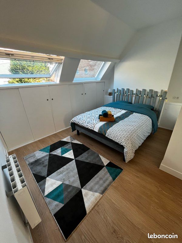 Appartement 1 pièce 35 m² · au Tréport · 35 m² · 655 €/mois