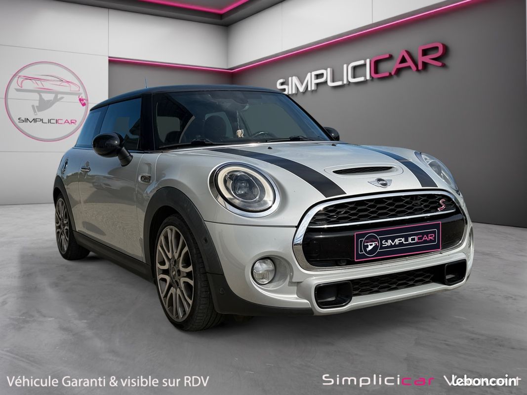 MINI MINI JOHN COOPER WORKS 170Ch Sièges chauffants Caméra de recul Garantie 12 mois (image 1)