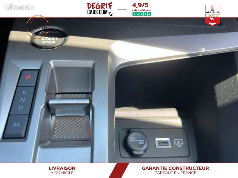 Peugeot 308 NOUVELLE BLUEHDI 130CH S EAT8 ALLURE -31.94% (image 24)