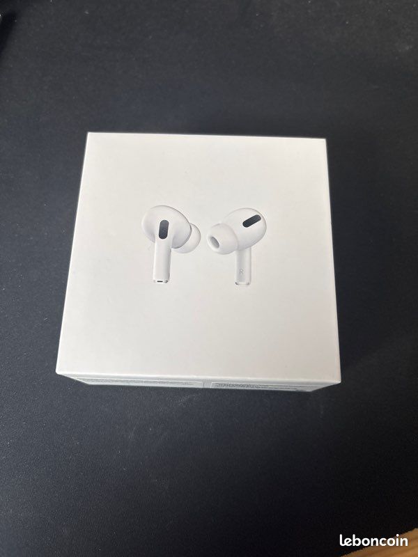 AirPods Pro 1 authentiques (image 1)