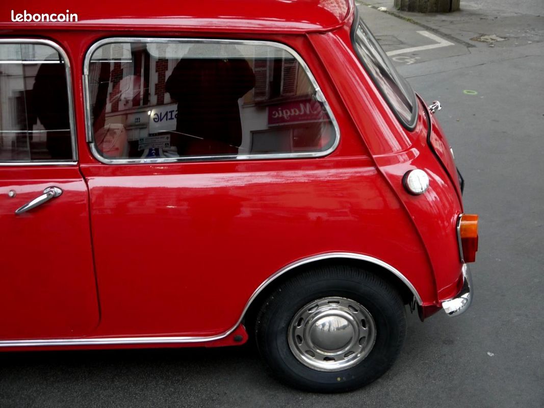 Mini mini 850 (image 4)