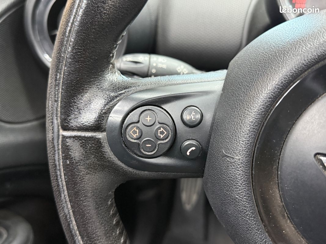 MINI COUNTRYMAN R60 190 ch ALL4 Cooper S (image 14)