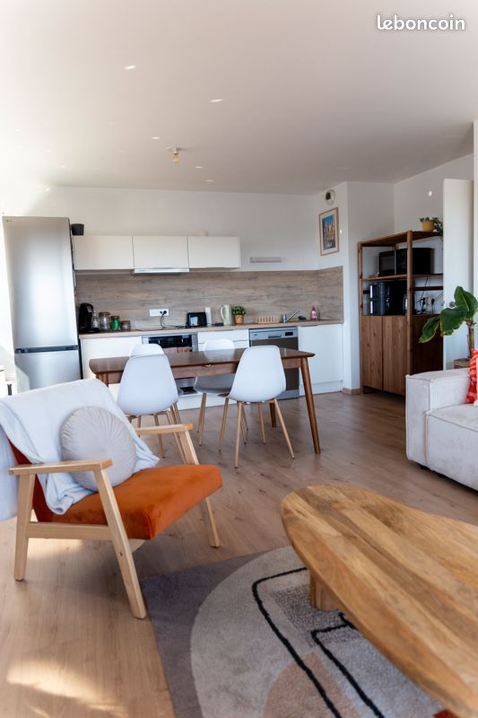 Appartement 3 pièces 66 m² · à Lille · 66 m² · 260 000 €