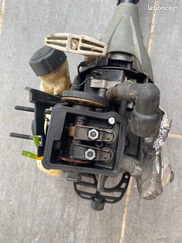 Pièce moteur débroussailleuse RYOBI RBC430SBS (image 5)