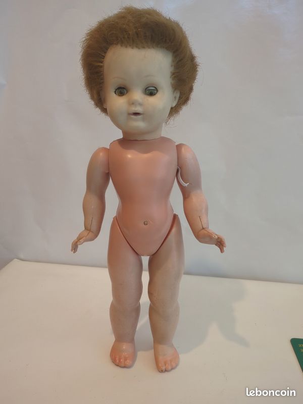 ANCIENNE POUPÉE BELLA EUR 20,00 - FR