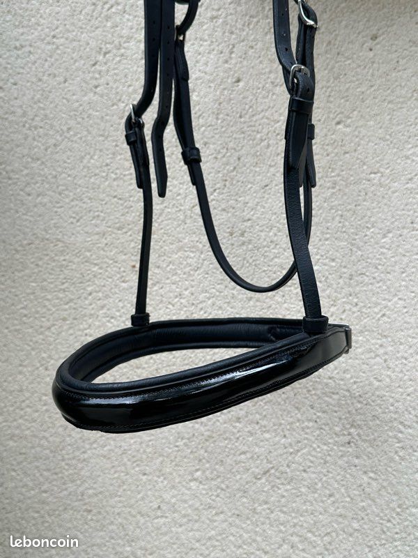 Muserolle compatible bridon Antarès (image 2)