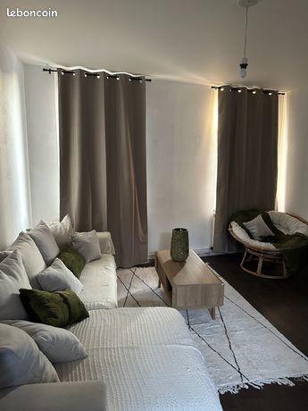 Appartement 47m² centre ville