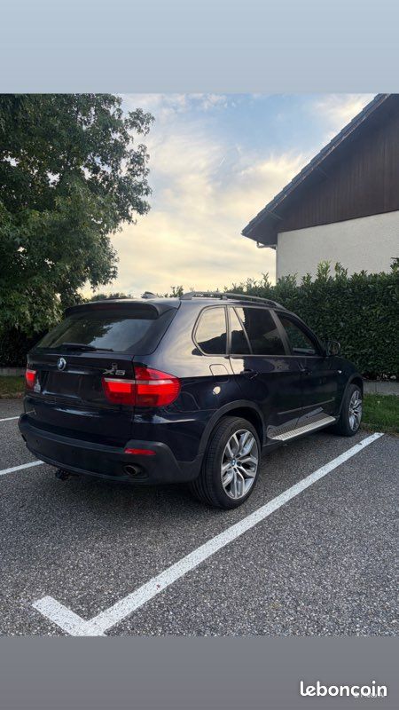 Bmw x5 e70 3l m57 (image 2)