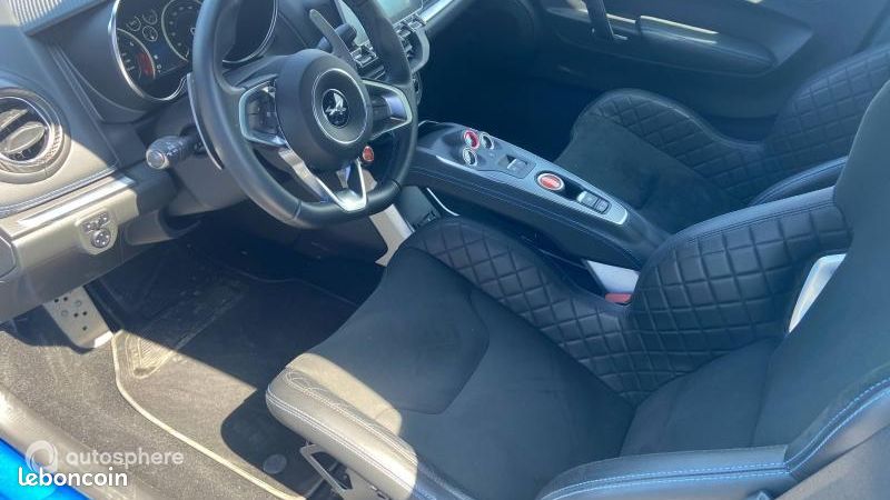 Alpine A110 1.8T 252ch Pure (image 10)