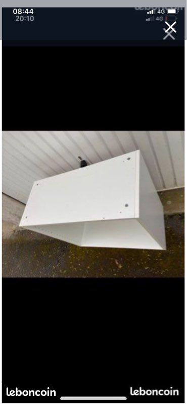 Meuble IKEA Faktum (image 3)