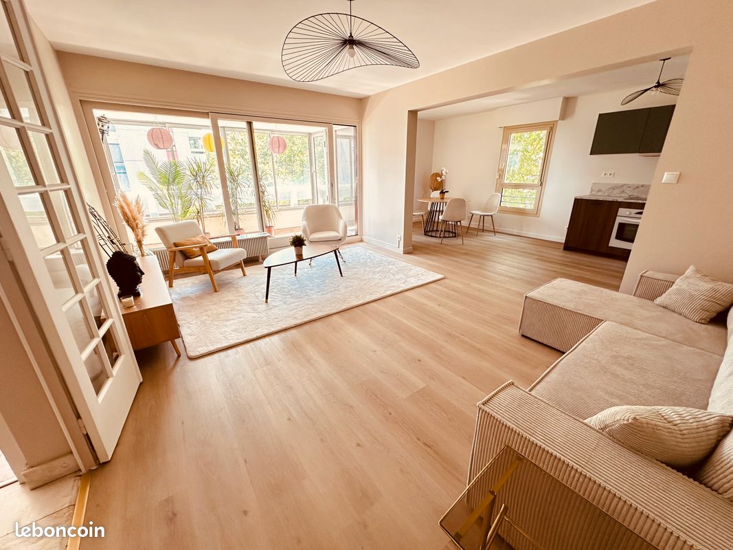 Appartement 6 pièces 110 m² · à Caluire-Et-Cuire · 110 m² · 328 000 €