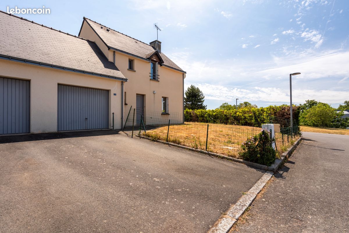 Maison 4 pièces 81 m² · à Grand-Fougeray · 81 m² · 129 000 €