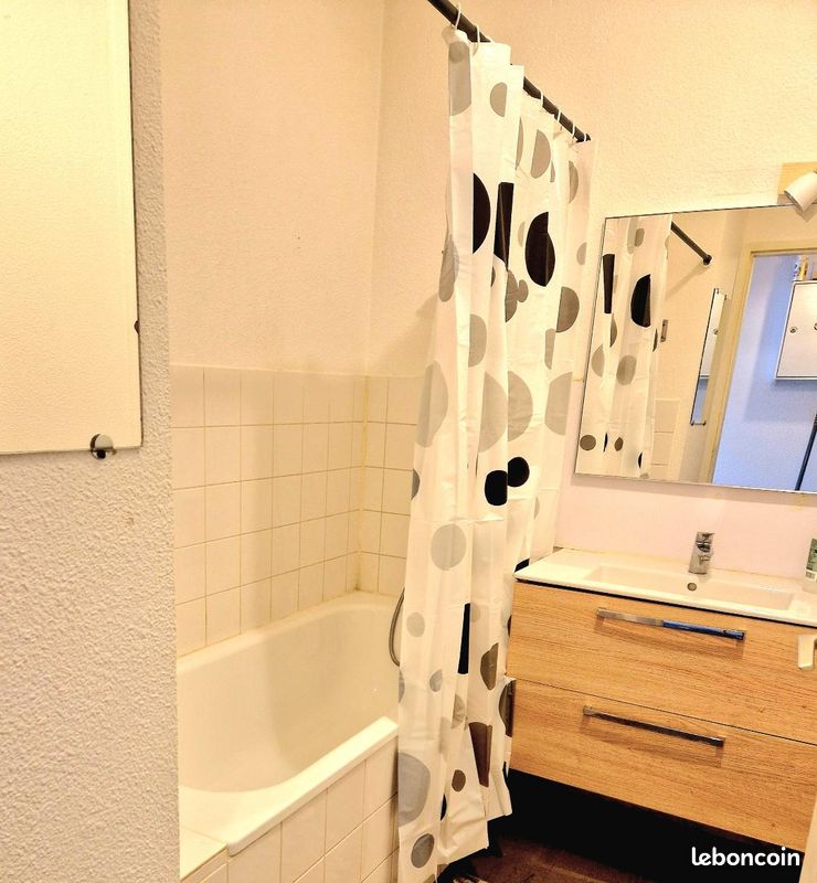 Appartement 1 pièce 25 m² · à Dole · 25 m² · 550 €/mois