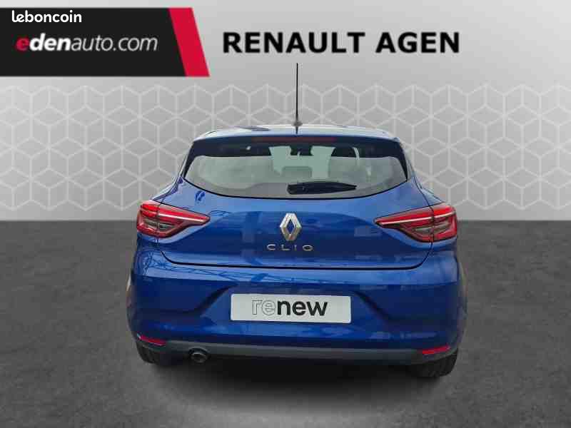 Renault Clio SCe 65 Authentic (image 4)