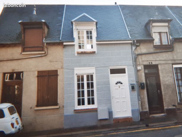 Maison de ville
